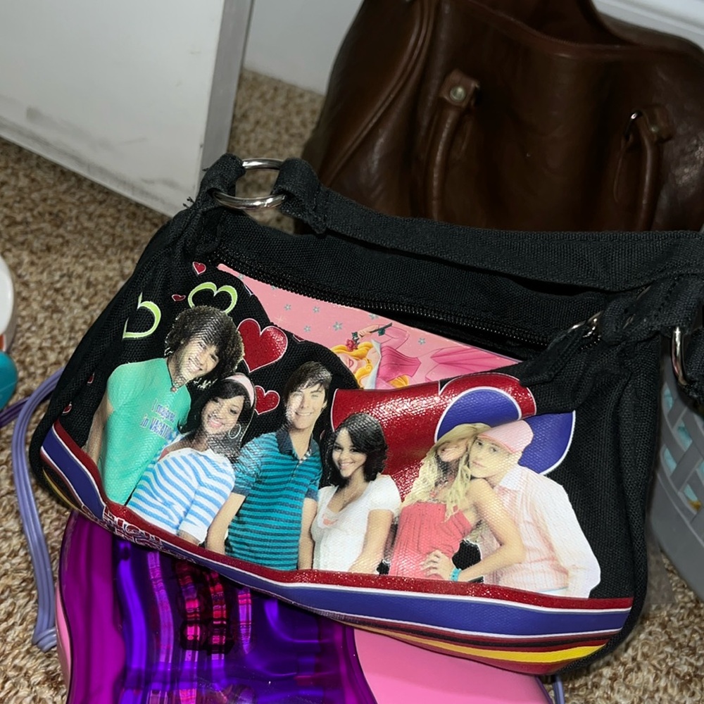 High School Misical Purse.